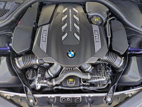 Used 2023 BMW M850i xDrive Coupe w/ Driving Assistance Package image 22