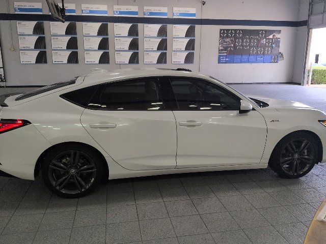 Used 2025 Acura Integra A-Spec FWD image 7