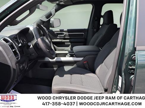 New 2026 RAM 1500 4x4 Crew Cab image 15