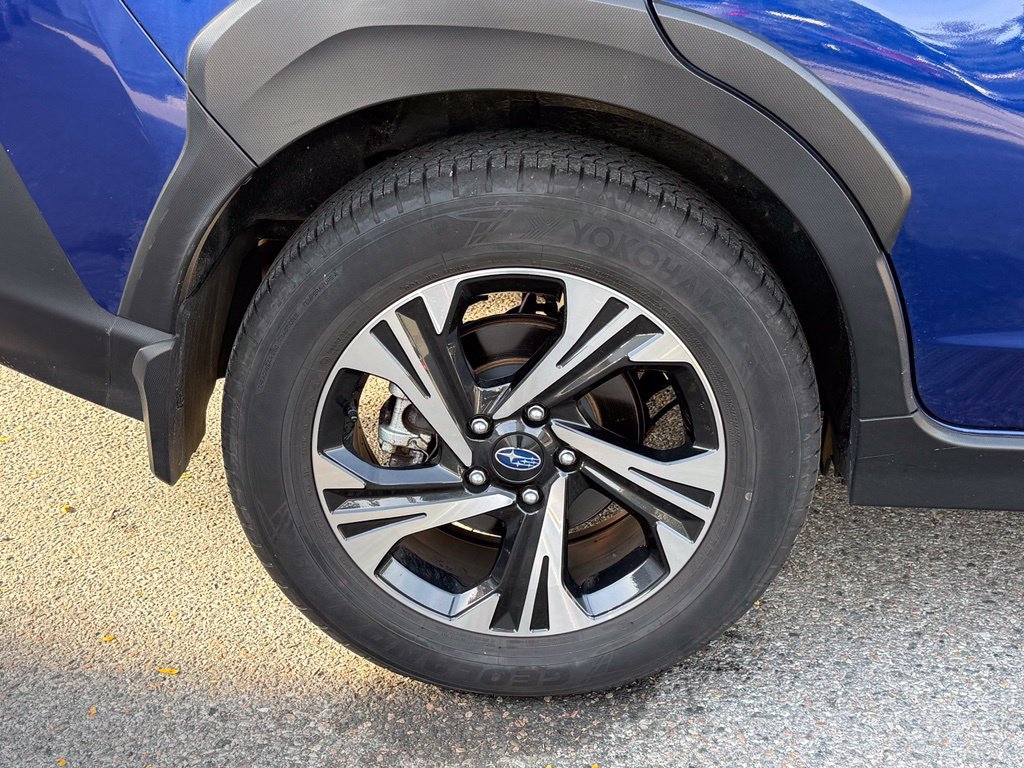 Certified 2024 Subaru Crosstrek 2.0i Premium AWD/4WD image 9