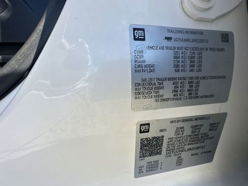 Used 2024 GMC Sierra 1500 Denali Ultimate image 35