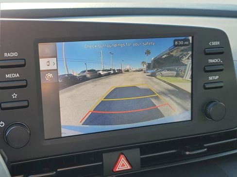 Certified 2025 Hyundai Elantra Sport image 24