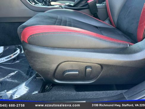 Used 2019 Subaru WRX STI Limited AWD/4WD image 24