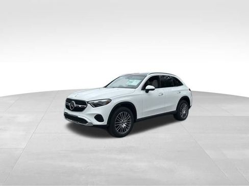 New 2026 Mercedes-Benz GLC 300 4MATIC image 1