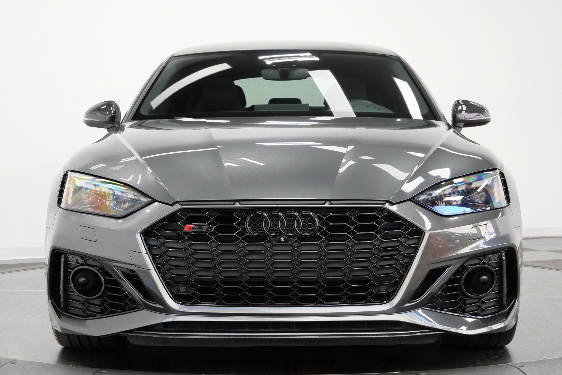 Used 2021 Audi RS 5 Sportback AWD/4WD image 4