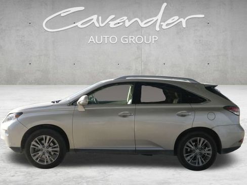 Used 2013 Lexus RX 350 FWD image 4