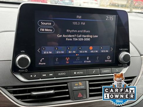 Used 2023 Nissan Altima 2.5 SV image 12