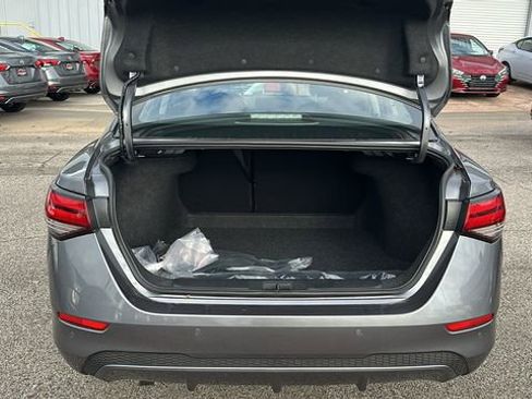 New 2025 Nissan Sentra S image 7