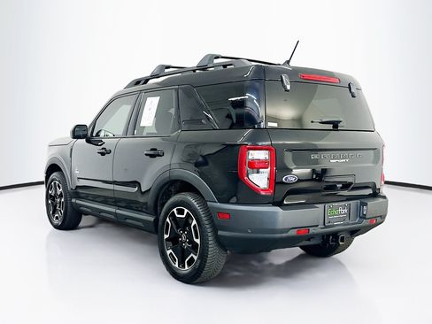 Used 2023 Ford Bronco Sport Outer Banks w/ Tech Package AWD/4WD image 5