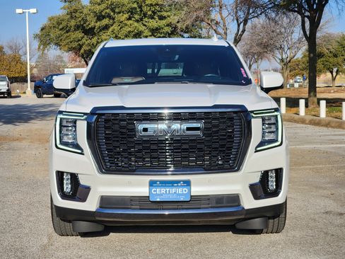 Certified 2023 GMC Yukon XL Denali Ultimate image 2
