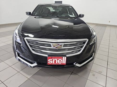 Used 2016 Cadillac CT6 Platinum image 8
