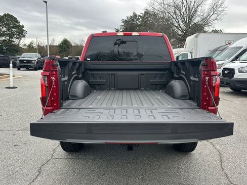 New 2025 Ford F150 XLT w/ Equipment Group 302A MID image 47
