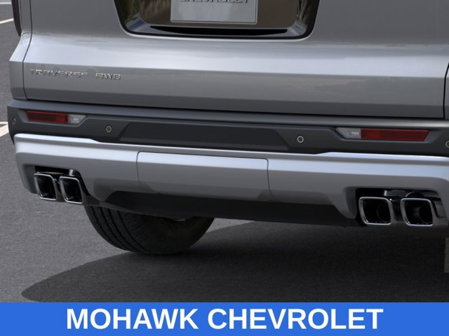 New 2027 Chevrolet Traverse LT w/ LPO, Floor Liner Package AWD/4WD image 14
