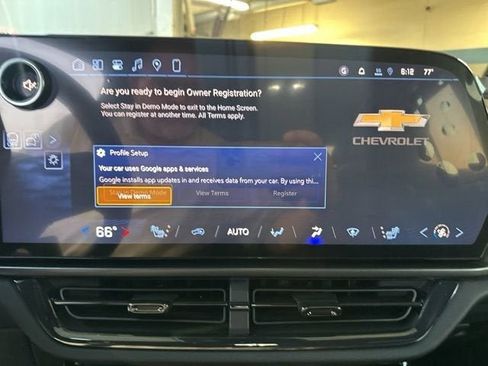 New 2026 Chevrolet Equinox EV RS image 17