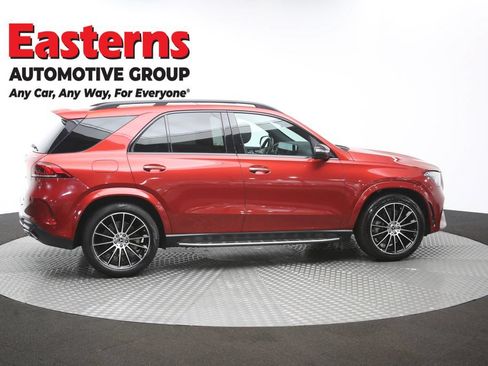 Used 2023 Mercedes-Benz GLE 450 4MATIC w/ AMG Line Exterior image 48