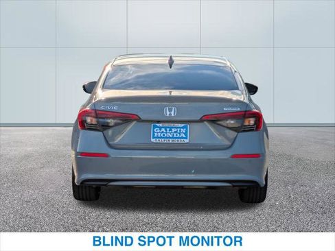 Certified 2024 Honda Civic Touring image 8