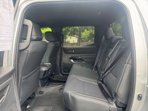 Used 2026 Toyota Tundra Limited AWD/4WD image 17