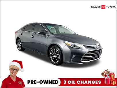 Used 2016 Toyota Avalon XLE