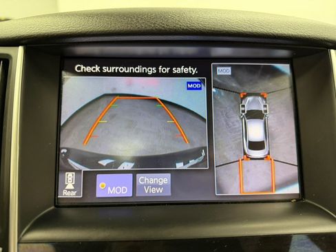 Used 2015 INFINITI Q50 4dr Sdn Premium AWD w/ Deluxe Touring Package image 50