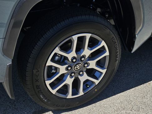 New 2026 Toyota Tundra 1794 Edition image 8