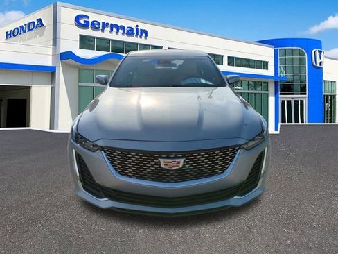 Used 2023 Cadillac CT5 Luxury w/ Sun And Sound Package image 9