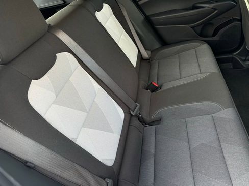 Certified 2025 Chevrolet Trax LS image 11