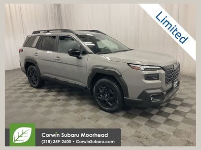 New 2026 Subaru Outback Limited