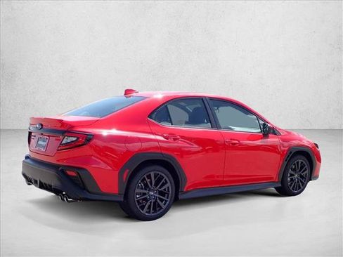 New 2026 Subaru WRX Premium AWD/4WD image 4