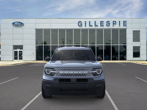 New 2026 Ford Bronco Sport Big Bend image 6