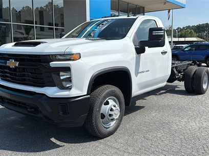 New 2026 Chevrolet Silverado 3500 W/T w/ WT Convenience Package