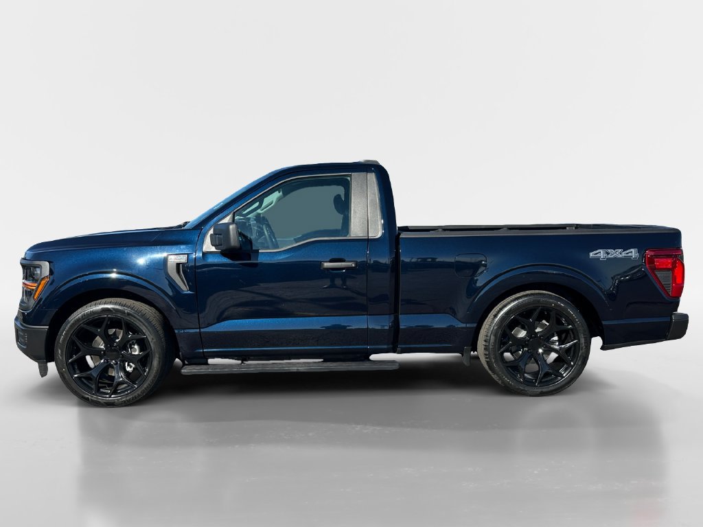 Used 2025 Ford F150 XL AWD/4WD image 2