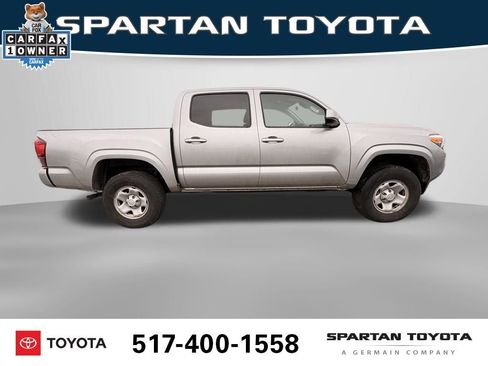 Used 2023 Toyota Tacoma SR image 9