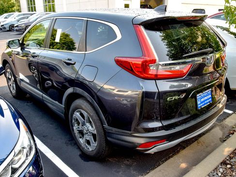 Used 2018 Honda CR-V EX-L image 18