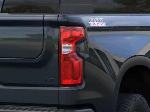 New 2026 Chevrolet Silverado 1500 LT Trail Boss w/ LT Trail Boss Premium Package AWD/4WD image 35