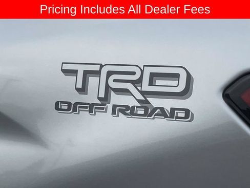 Used 2024 Toyota Tacoma TRD Off-Road AWD/4WD image 11