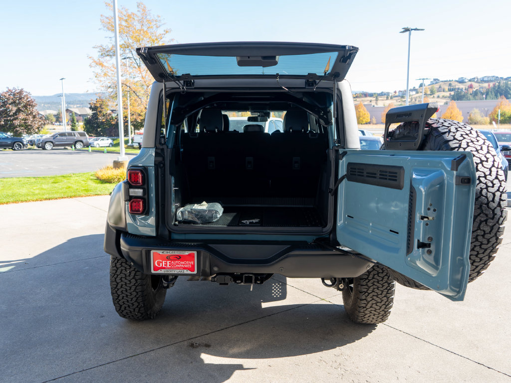Used 2023 Ford Bronco Raptor AWD/4WD image 34