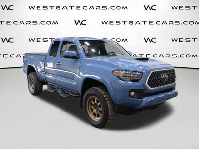Used 2019 Toyota Tacoma TRD Sport