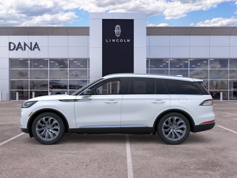 New 2026 Lincoln Aviator Reserve AWD/4WD image 3