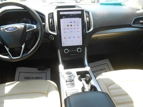 Certified 2023 Ford Edge SEL w/ Convenience Package AWD/4WD image 4