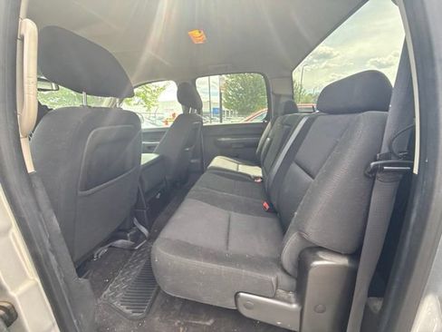 Used 2013 GMC Sierra 1500 SLE AWD/4WD image 15