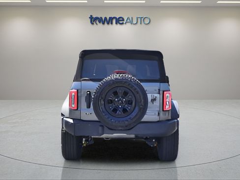 Used 2022 Ford Bronco Wildtrak AWD/4WD image 4