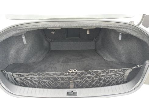 Used 2023 INFINITI Q50 Luxe w/ Cargo Package RWD image 16