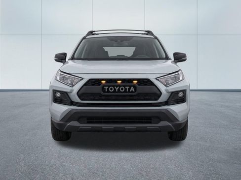 Used 2021 Toyota RAV4 TRD Off-Road w/ TRD Off-Road Weather Package AWD/4WD image 7