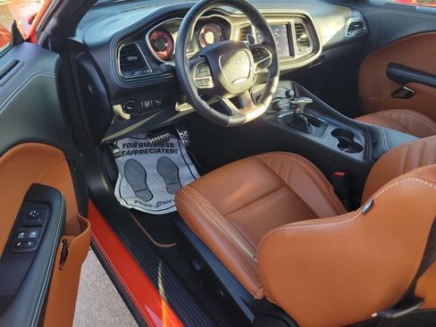 Used 2020 Dodge Challenger SRT Hellcat Redeye image 10