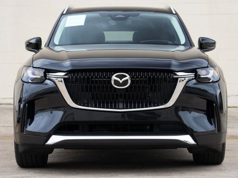 Used 2024 MAZDA CX-90 3.3 Turbo w/ Premium Package AWD/4WD image 7