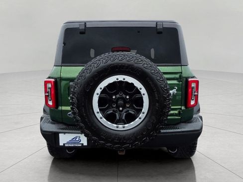 Used 2023 Ford Bronco Badlands w/ Sasquatch Package AWD/4WD image 7