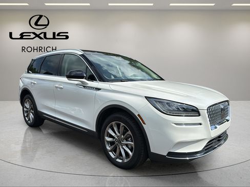 Used 2020 Lincoln Corsair AWD w/ Premium Package image 4