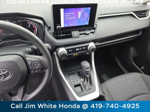 Used 2023 Toyota RAV4 XLE image 29