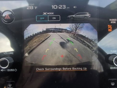 Used 2025 Subaru Outback Premium image 25