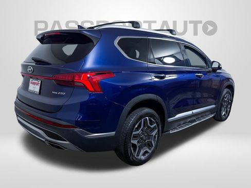 Used 2022 Hyundai Santa Fe Limited AWD/4WD image 8